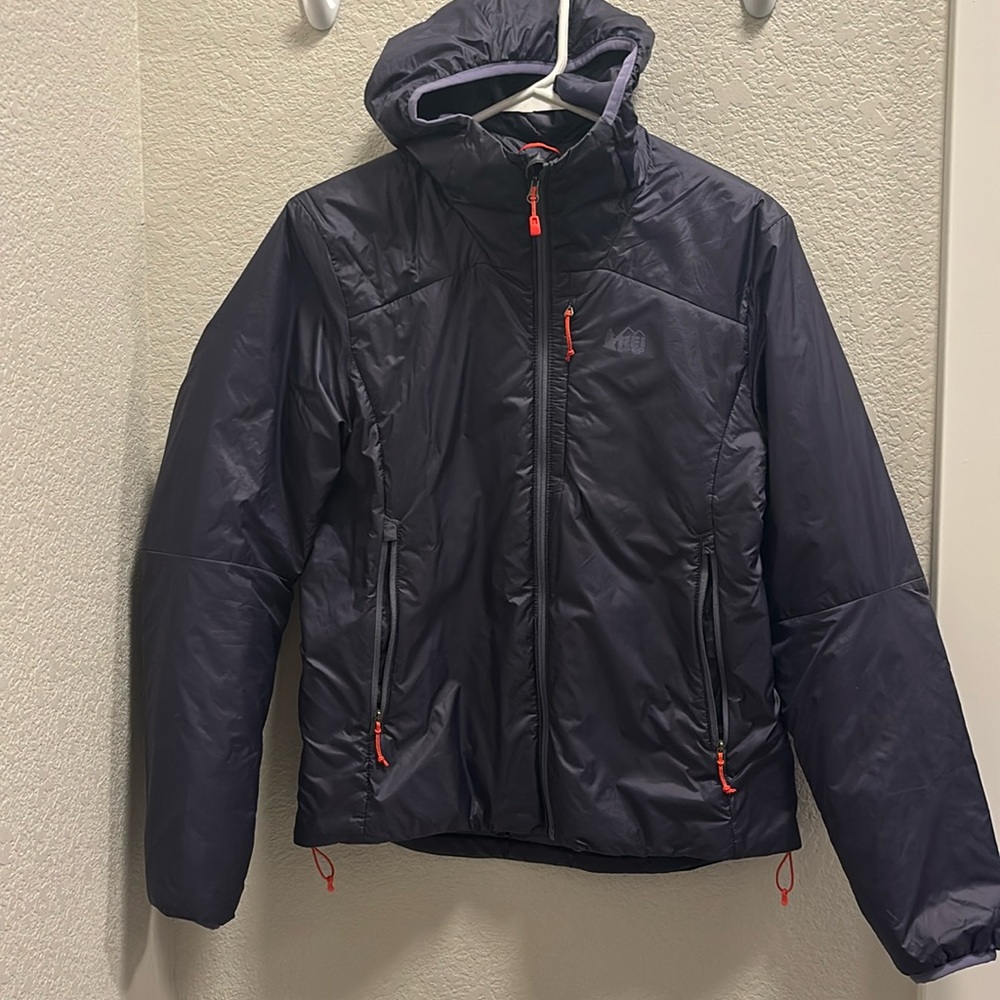 Lightweight Synthetic Down Jacket - image 1